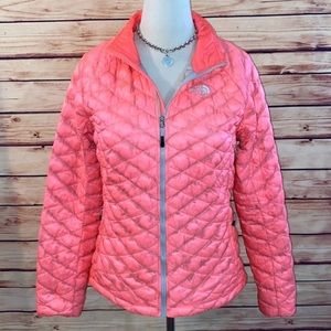 The NorthFace thermoball jacket